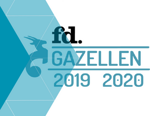 Lead Today wint FD Gazellen Award 2020
