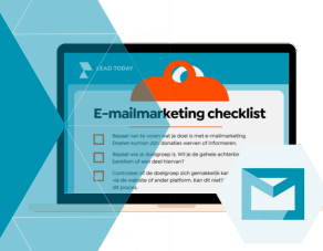Boost jouw e-mailmarketing & download de checklist (voor non-profit)