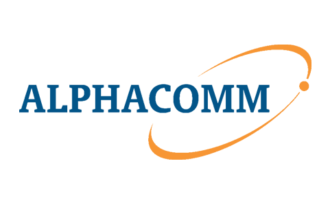 Logo Alphacomm Client