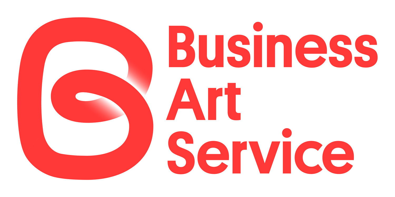 Business Art Service Client Logo