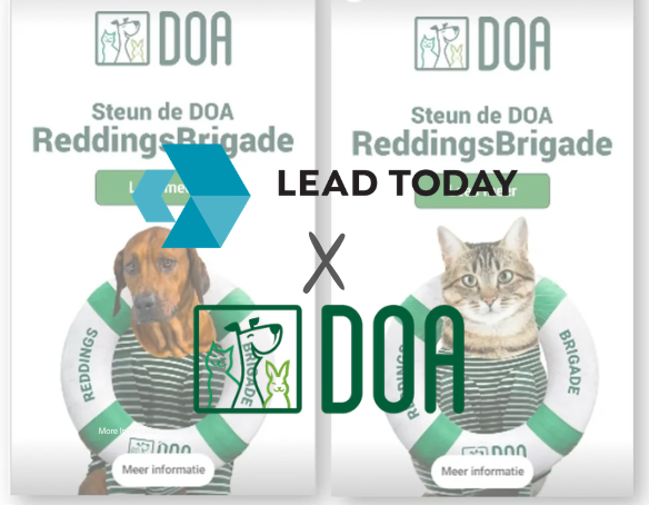 case doa reddingsbrigade