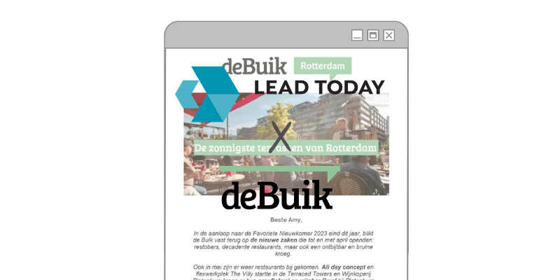 De buik case