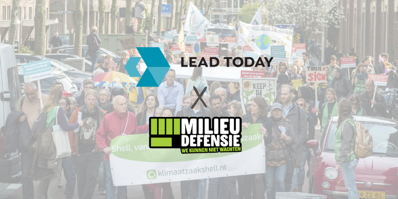 Google Ads Grants voor Milieudefensie
