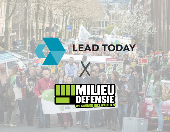 Google Ads Grants voor Milieudefensie