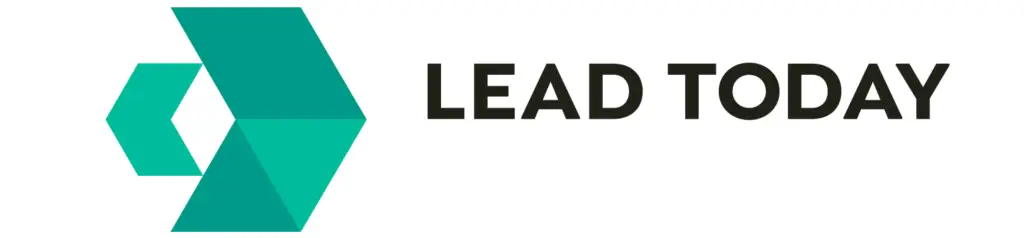 Lead Today logo groen