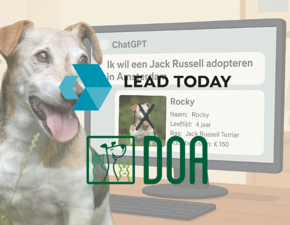 DOA vindbaar in ai