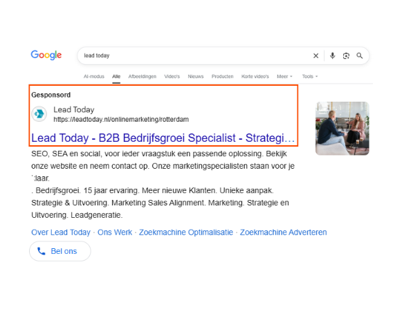 brandingscampagne Google Ads