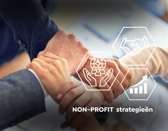 non-profit strategieën