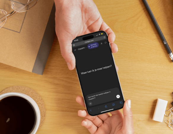 Hoe wordt mijn bedrijf vindbaar in ChatGPT