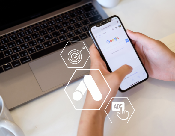 google ads uitbesteden