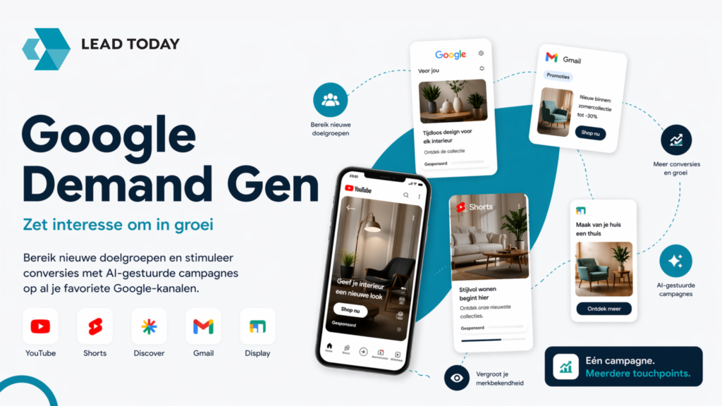 Google Demand Gen