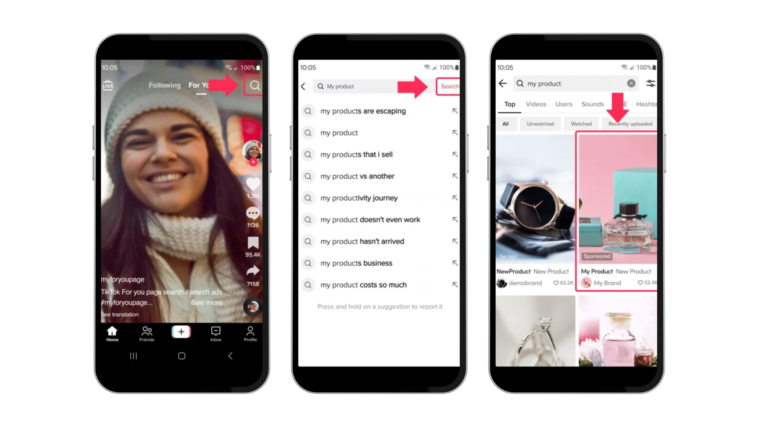 TikTok Search Ads