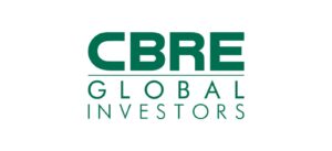 CBRE GI logo