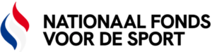 Nationaal Fonds voor de Sport logo