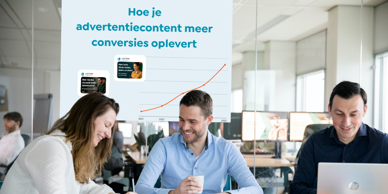 Advertentiecontent voor meer conversies (1)