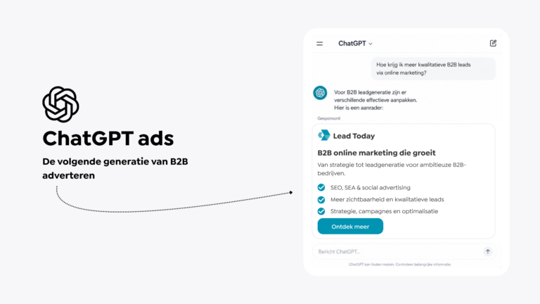 chatgpt ads hoe ze eruit zien