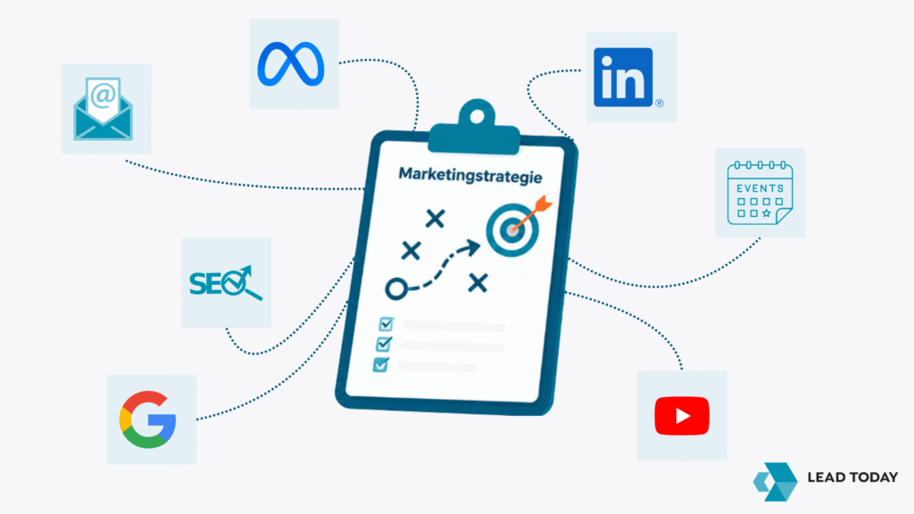 Een kanaal is nog geen marketingstrategie