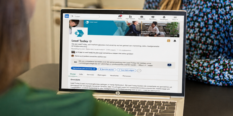 Waarom je beste B2B-content misschien niet op je bedrijfspagina thuishoort