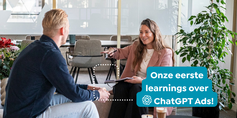 ChatGPT Ads de eerste learnings en nieuwste ontwikkelingen